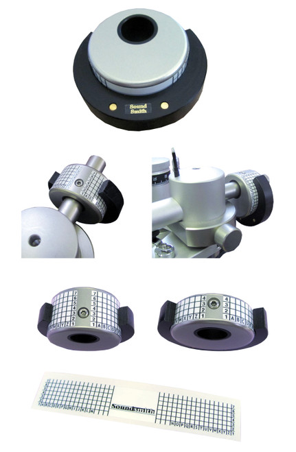 Soundsmith Counter Intuitive VPI Tracking & Azimuth Adjustment