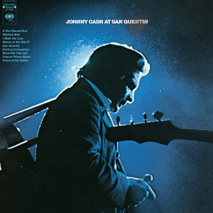 Johnny Cash At San Quentin 150g LP 1