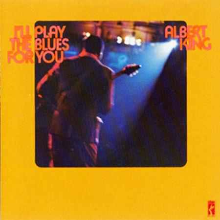 Albert King I'll Play The Blues For You LP 1