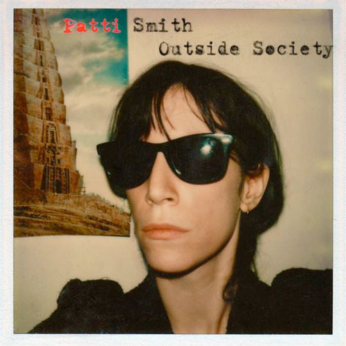 Patti Smith Outside Society Looking Back 1975-2007 2LP 1