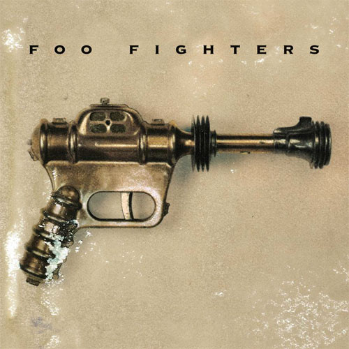 Foo Fighters Foo Fighters LP 1