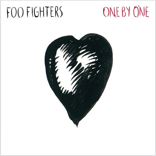 Foo Fighters One By One 2LP 1