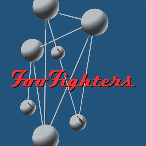 Foo Fighters The Colour And The Shape 2LP 1