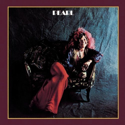 Janis Joplin Pearl 180g LP 1