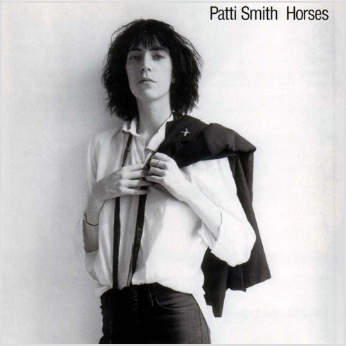 Patti Smith Horses LP 1