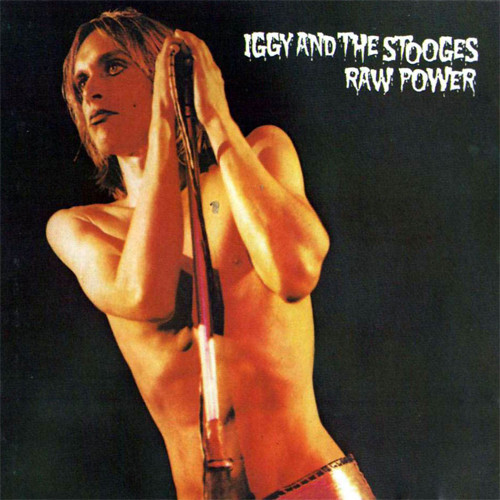 Iggy Pop & The Stooges Raw Power 2LP 1