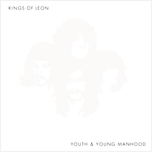 Kings of Leon Youth & Young Manhood 180g 2LP 1