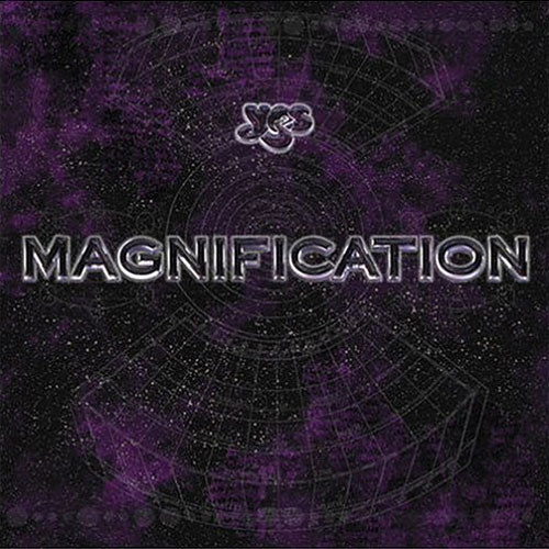Yes Magnification 180g 2LP 1