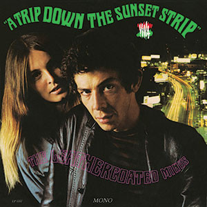The Leathercoated Minds/A Trip Down the Sunset Strip 180g LP (Mono)