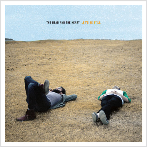 The Head And The Heart Let's Be Still 160g 2LP 1
