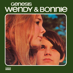 Wendy & Bonnie Genesis 180g LP 1