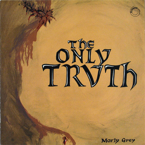 Morly Grey The Only Truth 2LP (Black Vinyl) 1