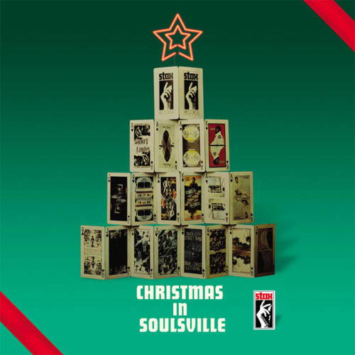 Christmas in Soulsville 150g LP 1