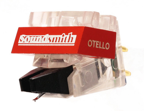 Soundsmith Otello MI Cartridge 2.12mV (Medium Compliance) 1
