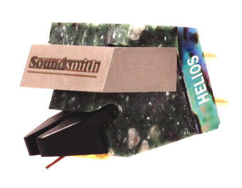 Soundsmith Helios MI Cartridge 1.1mV (CL Stylus, Low Compliance)