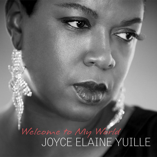 Joyce Elaine Yuille Welcome to My World 150g LP 1