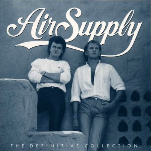 Air Supply The Definitive Collection Hybrid Stereo Import SACD