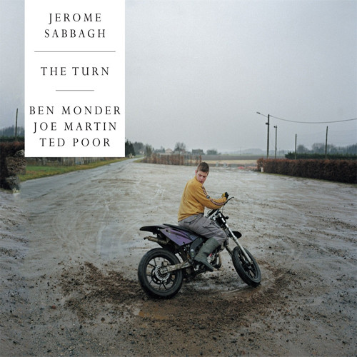 Jerome Sabbagh The Turn 180g 2LP 1