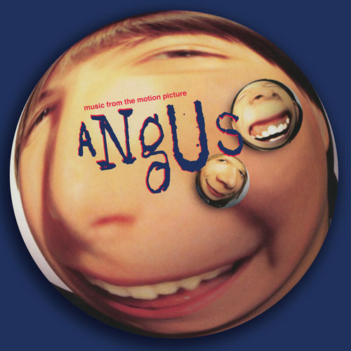 Angus Soundtrack 180g LP (Clear Vinyl) 1