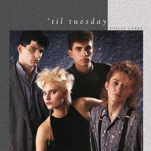 'Til Tuesday Voices Carry 180g (Clear Vinyl) 1