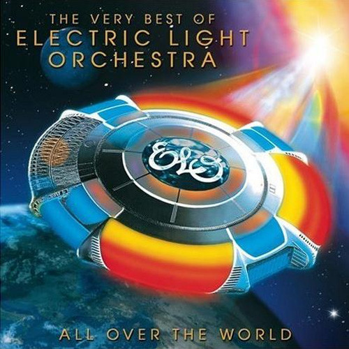 The Electric Light Orchestra All Over The World The Very Best Of Electric Light Orchestra 180g 2LP