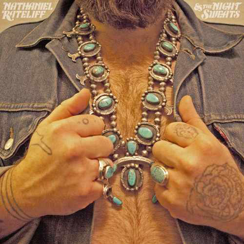 Nathaniel Rateliff & The Night Sweats Nathaniel Rateliff & The Night Sweats 180g LP 1