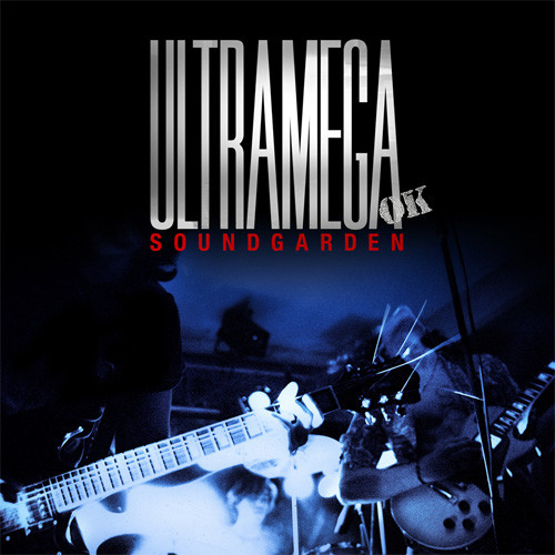 Soundgarden Ultramega OK LP & 12" Vinyl EP 1