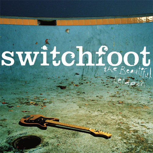 Switchfoot The Beautiful Letdown 180g LP (Clear with White Smoke Vinyl)