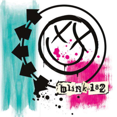 Blink-182 Blink-182 2LP (Pink Vinyl) 1