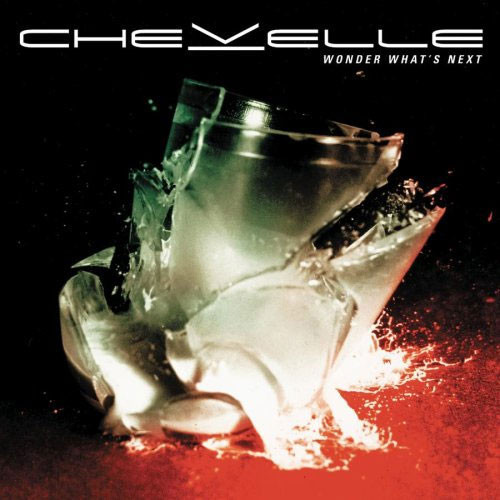 Chevelle Wonder What's Next 180g 2LP (Milky White Vinyl) 1