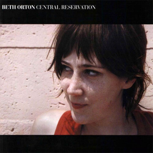 Beth Orton Central Reservation 180g 2LP (Clear With Red Smoke Vinyl) 1