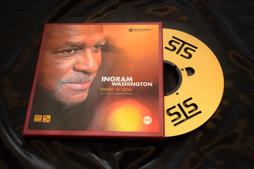 Ingram Washington Sweet 'n' Low Master Quality Reel To Reel Tape 2