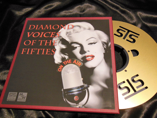 Diamond Voices of The Fifties Master Quality Reel To Reel Tape 2
