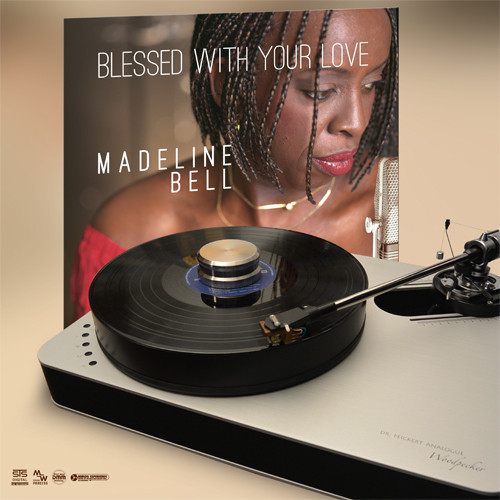 Madeline Bell Blessed With Your Love Master Quality Reel To Reel Tape 1
