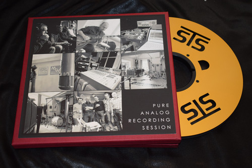 Pure Analog Recording Session Master Quality Reel To Reel Tape 2