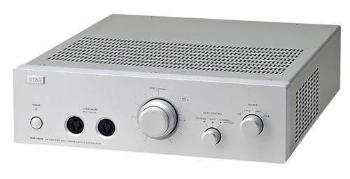 Stax SRM-T8000 Tube Headphone Amp 1