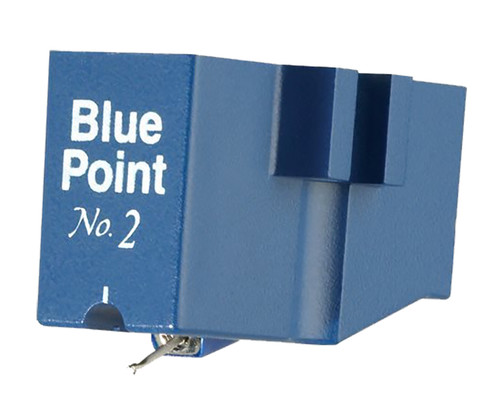 Sumiko Blue Point No. 2 MC Cartridge 2.5mV 1
