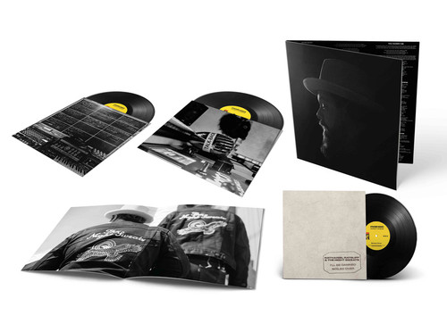 Nathaniel Rateliff & The Night Sweats Tearing At the Seams Deluxe Edition 180g 2LP & 1 7" 45rpm Single 2