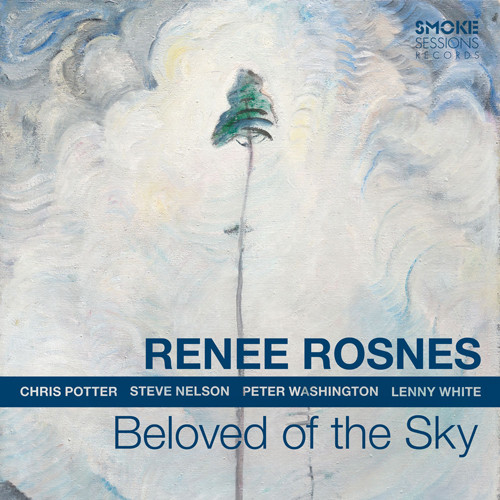 Renee Rosnes Beloved of the Sky 2LP 1