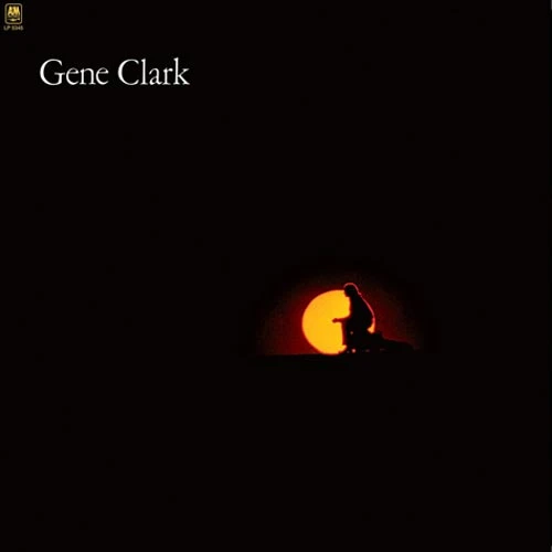 Gene Clark White Light LP (White Vinyl) 2