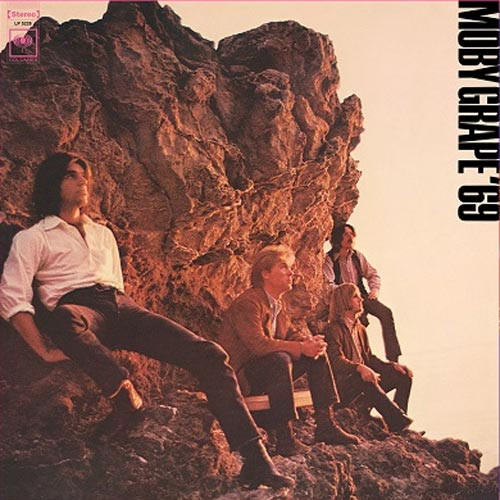 Moby Grape Moby Grape '69 LP (Purple Vinyl) 2