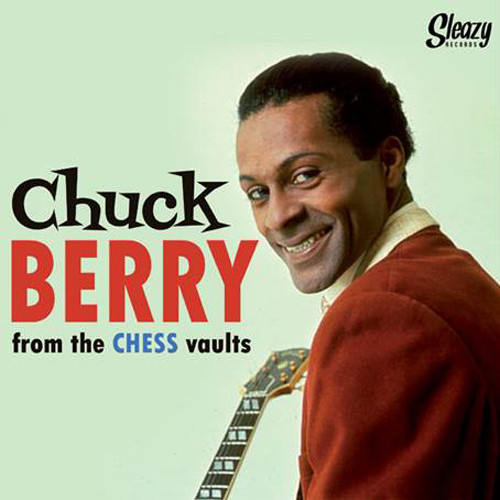 Chuck Berry From The Chess Vaults Numbered Limited Edition 45rpm 7" Vinyl Singles 6EP Box Set 1