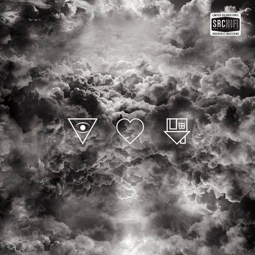 The Neighbourhood I Love You 180g 45rpm 2LP (Pink Vinyl) 1