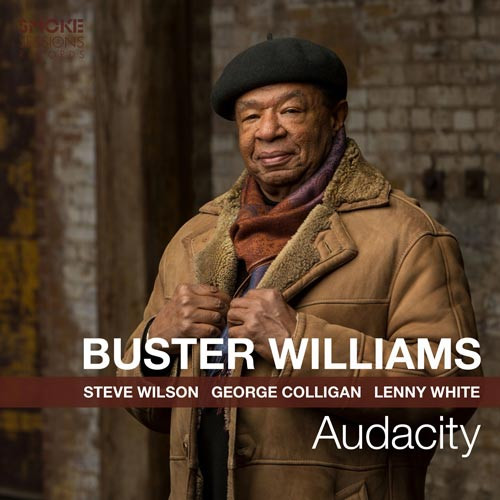 Buster Williams Audacity 2LP 1