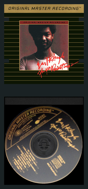 Earl Klugh Finger Paintings Gold CD (Long Box) 1
