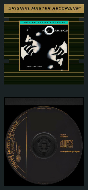 Roy Orbison Mystery Girl Gold CD (Long Box) 1