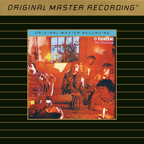 Traffic Mr. Fantasy Gold CD 1