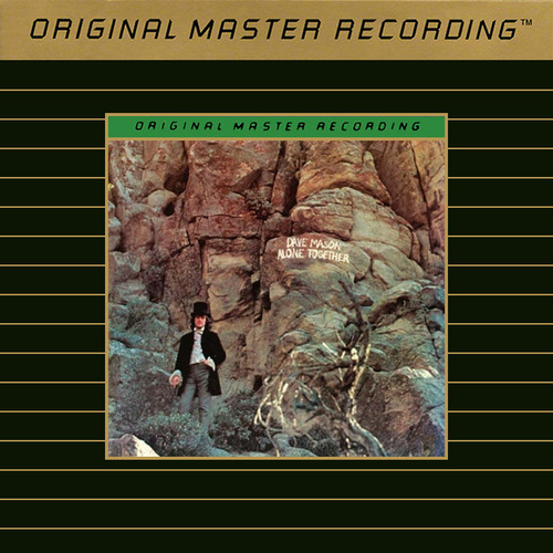 Dave Mason Alone Together Gold CD 1