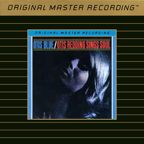 Otis Redding Otis Blue & Otis Redding Sings Soul Gold CD 1