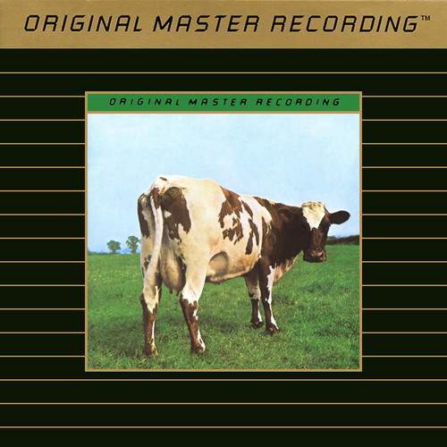 Pink Floyd Atom Heart Mother Gold CD